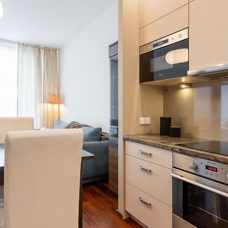 Golden Apartments Warsaw - Bright And Stylish Apartment -City Center - Stawki 외부 사진