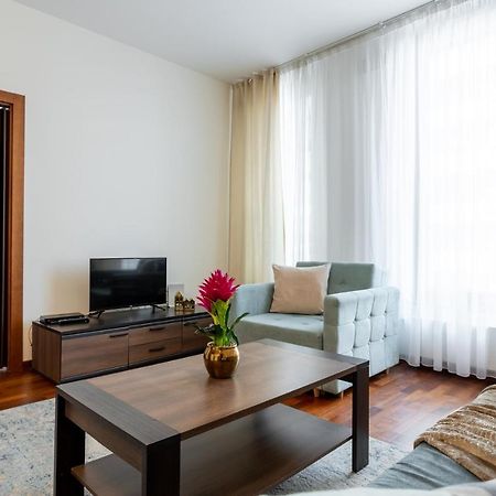 Golden Apartments Warsaw - Bright And Stylish Apartment -City Center - Stawki 외부 사진
