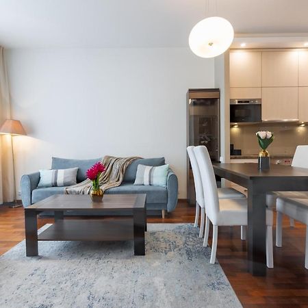 Golden Apartments Warsaw - Bright And Stylish Apartment -City Center - Stawki 외부 사진