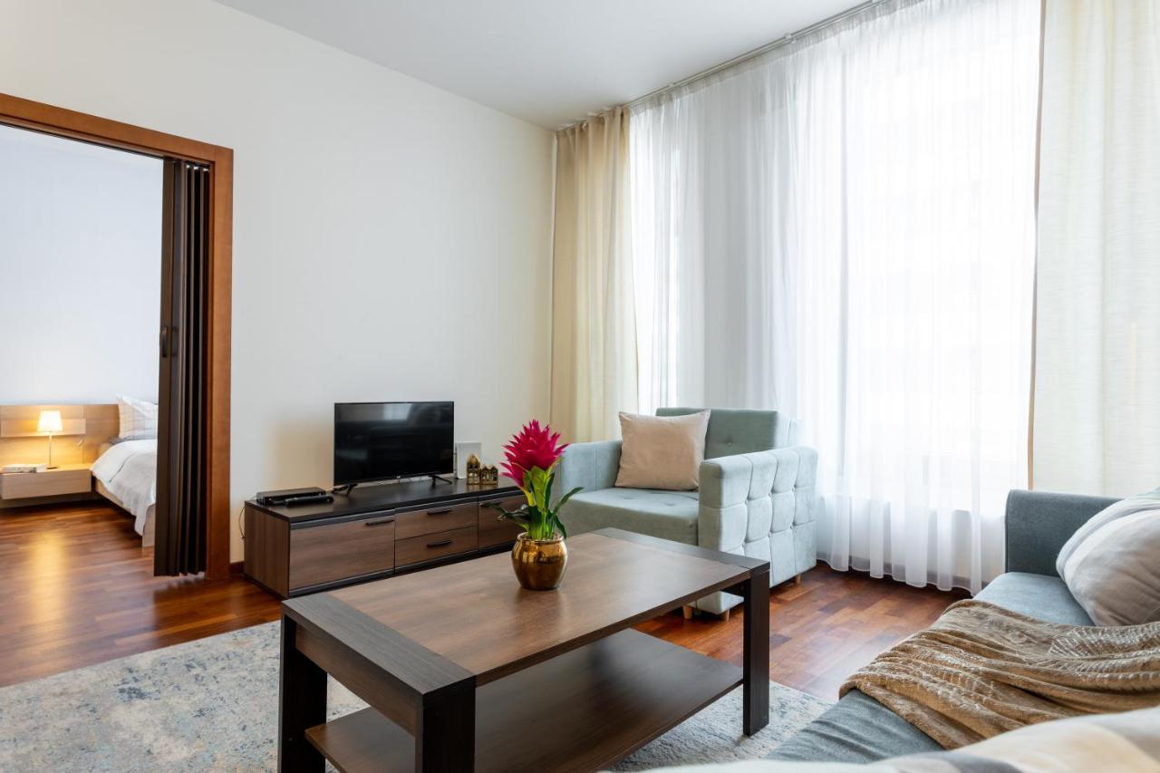 Golden Apartments Warsaw - Bright And Stylish Apartment -City Center - Stawki 외부 사진
