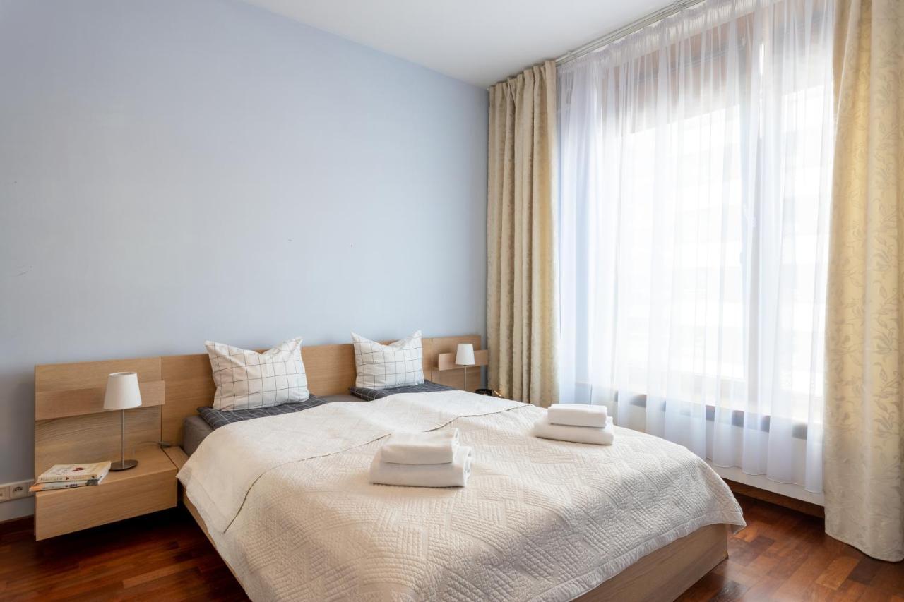 Golden Apartments Warsaw - Bright And Stylish Apartment -City Center - Stawki 외부 사진