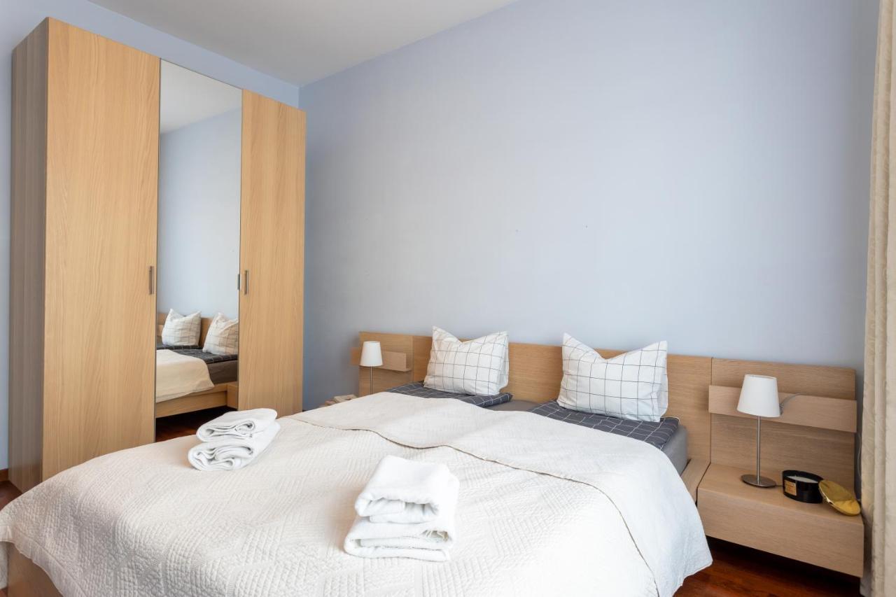 Golden Apartments Warsaw - Bright And Stylish Apartment -City Center - Stawki 외부 사진