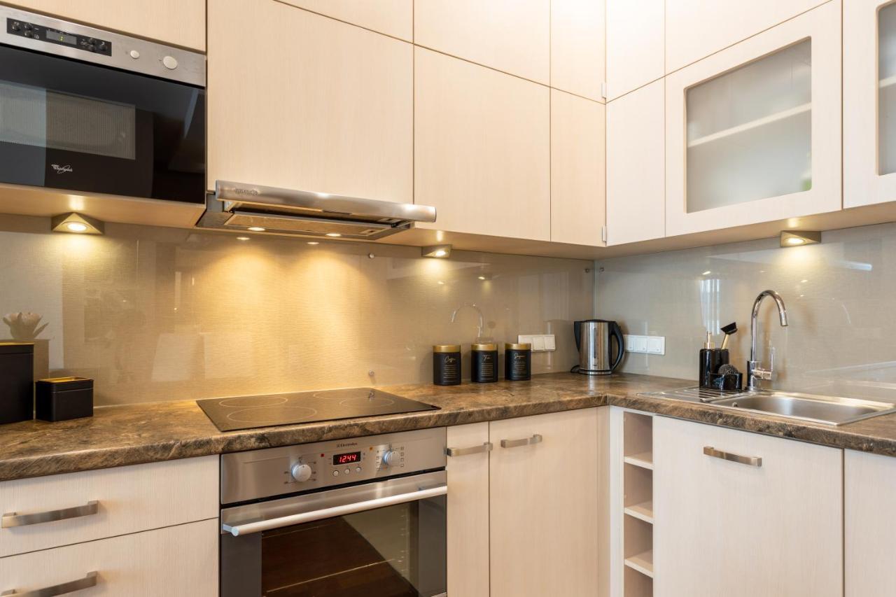 Golden Apartments Warsaw - Bright And Stylish Apartment -City Center - Stawki 외부 사진
