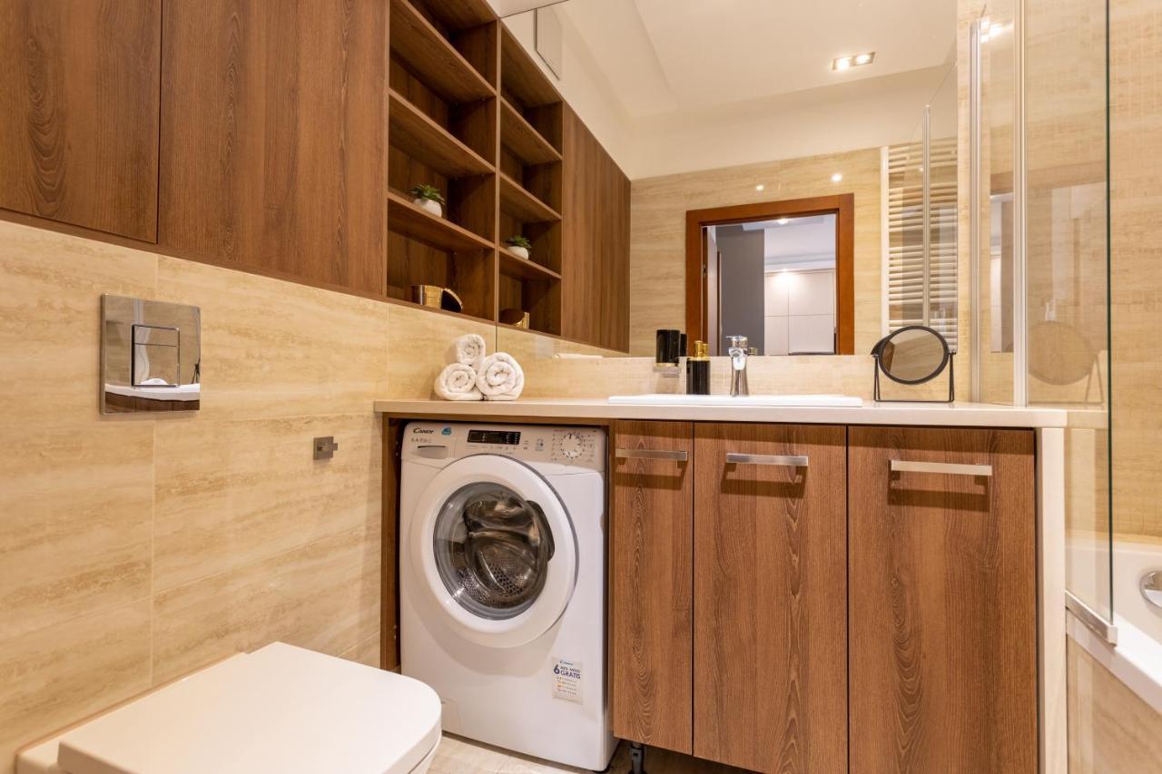 Golden Apartments Warsaw - Bright And Stylish Apartment -City Center - Stawki 외부 사진