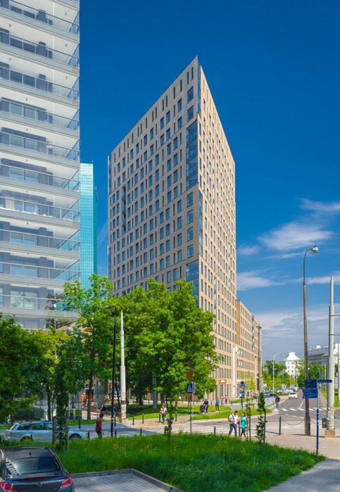 Golden Apartments Warsaw - Bright And Stylish Apartment -City Center - Stawki 외부 사진