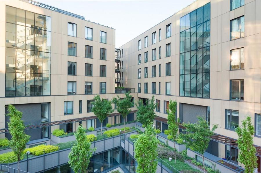 Golden Apartments Warsaw - Bright And Stylish Apartment -City Center - Stawki 외부 사진